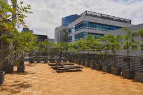 【渋谷駅9分】展示会やポップアップなど様々な用途に利用可能なテラス付きイベントスペース