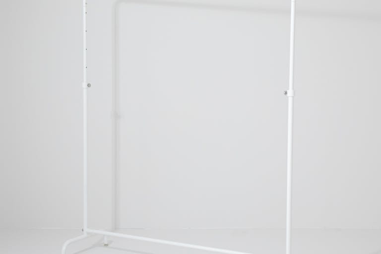 ハンガーラック/6台