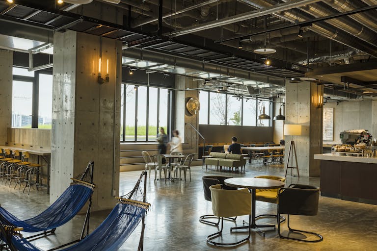 【川崎市川崎殿町】展示会や大型プロモーションに適したイベントスペースの画像16