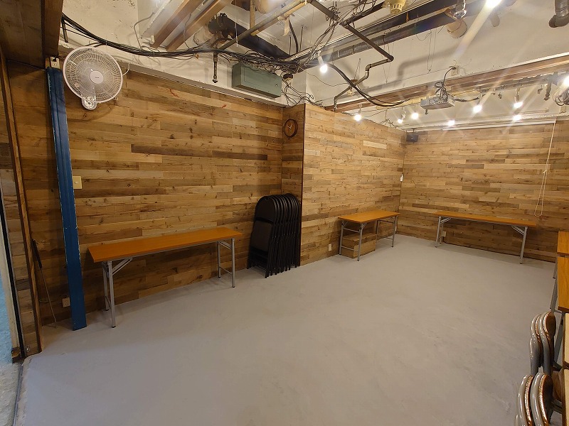 【中野ブロードウェイ】ポップアップストアやギャラリーに最適な中野ブロードウェイ3階にあるイベントスペースの画像8