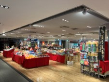 【東急プラザ蒲田】「7Fイベントスペース」視認性抜群で、物販からPRプロモーション・展示会・相談会まで利用可能な広々としたイベントスペース