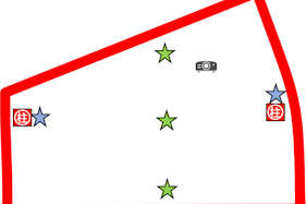 【東急プラザ蒲田】「7Fイベントスペース」視認性抜群で、物販からPRプロモーション・展示会・相談会まで利用可能な広々としたイベントスペース