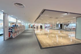 【東急プラザ蒲田】「7Fイベントスペース」視認性抜群で、物販からPRプロモーション・展示会・相談会まで利用可能な広々としたイベントスペース