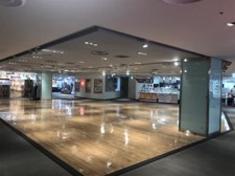 【東急プラザ蒲田】「7Fイベントスペース」視認性抜群で、物販からPRプロモーション・展示会・相談会まで利用可能な広々としたイベントスペースの画像6