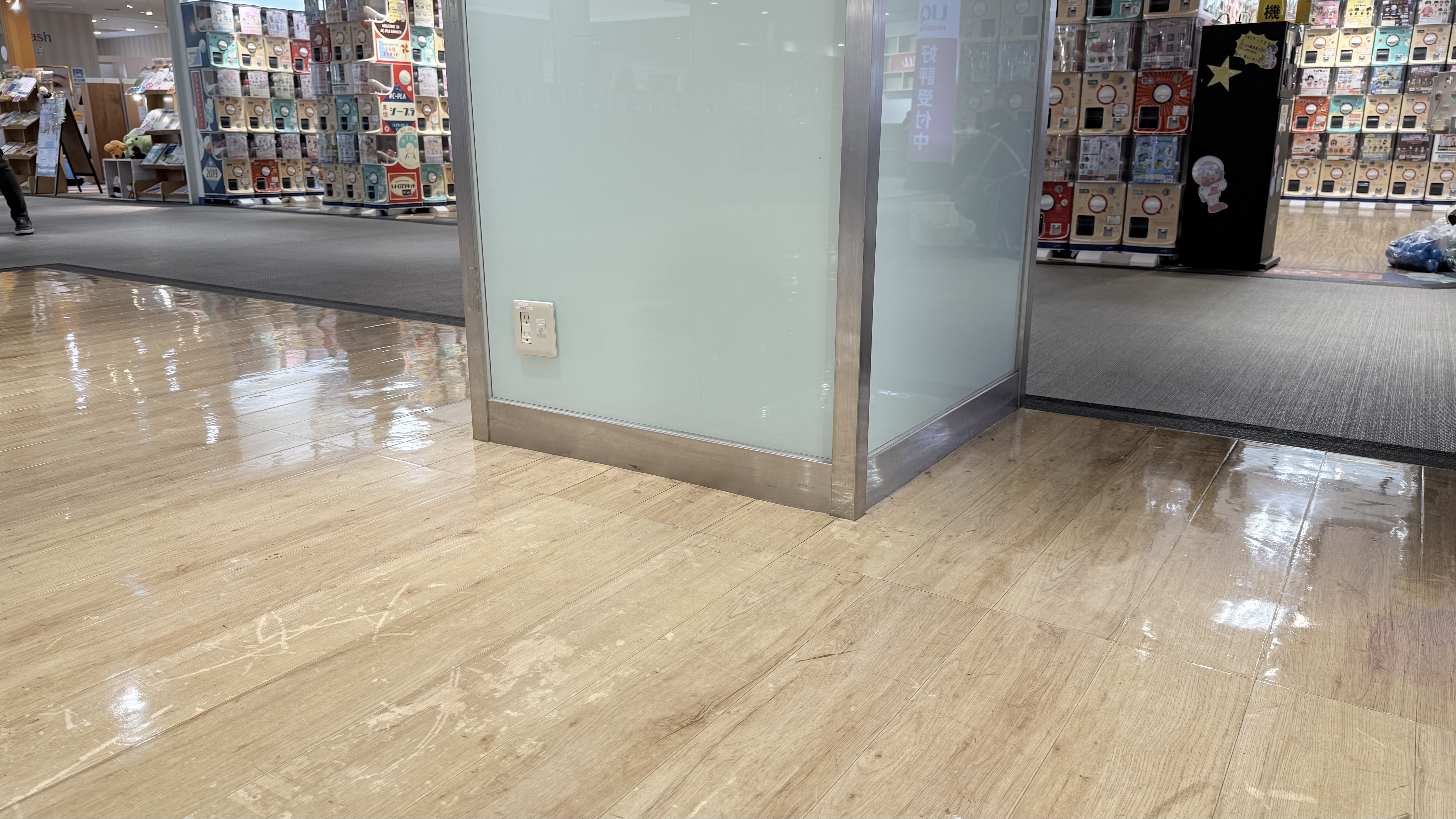 【東急プラザ蒲田】「7Fイベントスペース」視認性抜群で、物販からPRプロモーション・展示会・相談会まで利用可能な広々としたイベントスペースの画像8