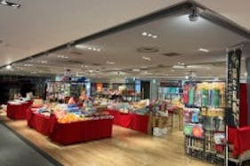 【東急プラザ蒲田】「7Fイベントスペース」視認性抜群で、物販からPRプロモーション・展示会・相談会まで利用可能な広々としたイベントスペース