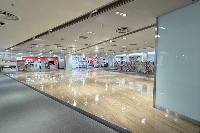 【東急プラザ蒲田】「7Fイベントスペース」視認性抜群で、物販からPRプロモーション・展示会・相談会まで利用可能な広々としたイベントスペースの画像5