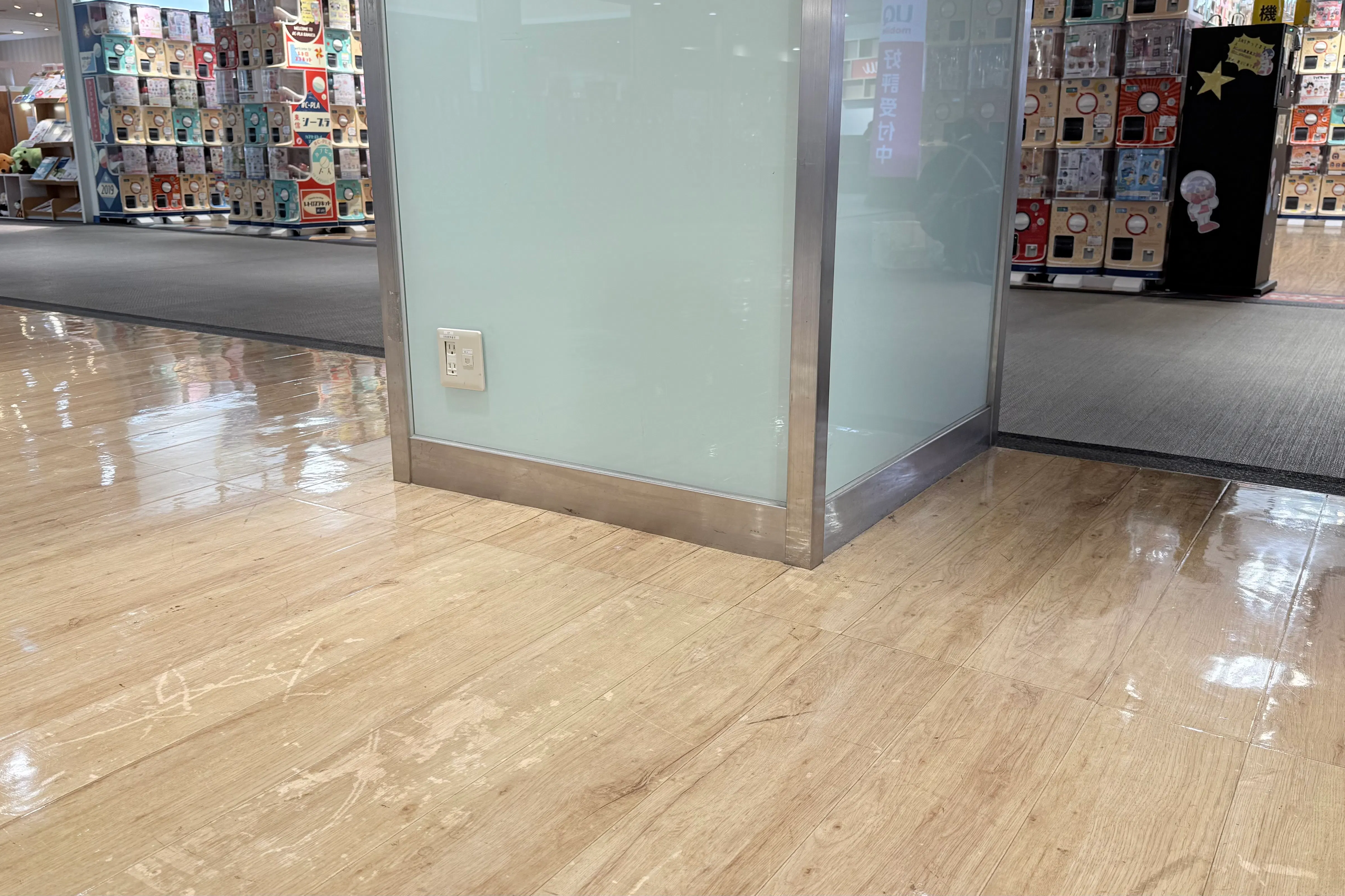 【東急プラザ蒲田】「7Fイベントスペース」視認性抜群で、物販からPRプロモーション・展示会・相談会まで利用可能な広々としたイベントスペース