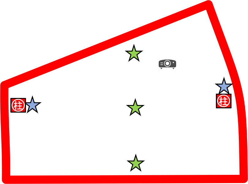 【東急プラザ蒲田】「7Fイベントスペース」視認性抜群で、物販からPRプロモーション・展示会・相談会まで利用可能な広々としたイベントスペース