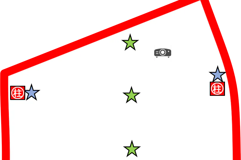 【東急プラザ蒲田】「7Fイベントスペース」視認性抜群で、物販からPRプロモーション・展示会・相談会まで利用可能な広々としたイベントスペース