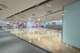 【東急プラザ蒲田】「7Fイベントスペース」視認性抜群で、物販からPRプロモーション・展示会・相談会まで利用可能な広々としたイベントスペース