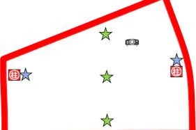 【東急プラザ蒲田】「7Fイベントスペース」視認性抜群で、物販からPRプロモーション・展示会・相談会まで利用可能な広々としたイベントスペース