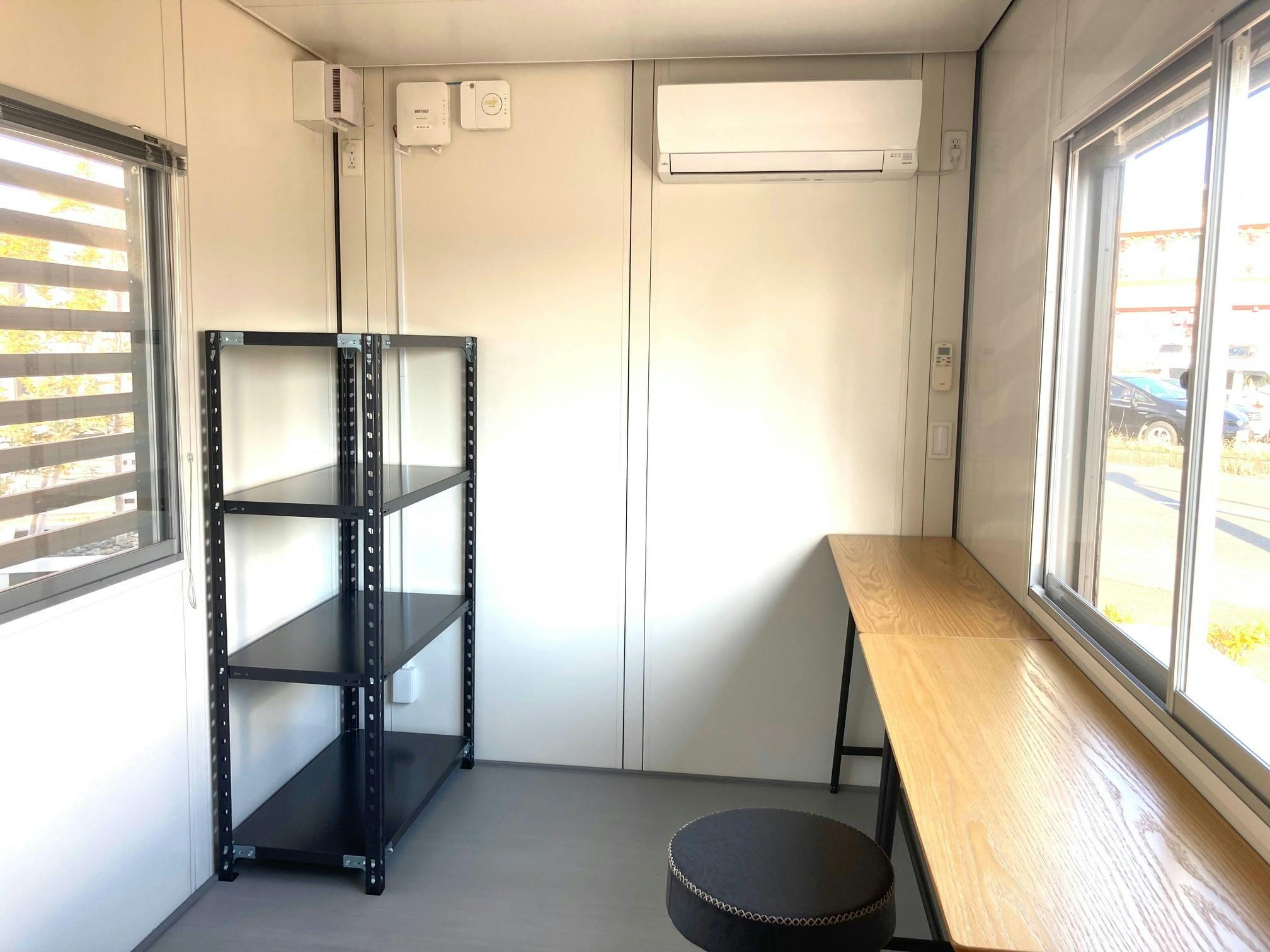 【岐阜県岐阜市】自主企画マルシェやポップアップストアに最適なお手頃価格のレンタルスペース「Shop」/敷地全体の貸切イベント開催も可能!