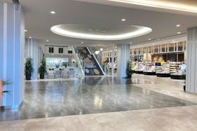 【イオンモール新利府】2階 ライブスクエア