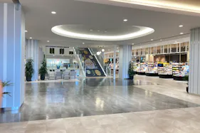 【イオンモール新利府】2階 ライブスクエア