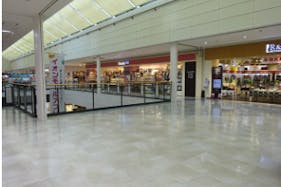 【イオンモール川口前川】アスビー前ブリッジ