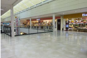 【イオンモール川口前川】アスビー前ブリッジ