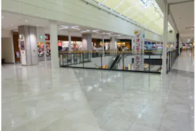 【イオンモール川口前川】アスビー前ブリッジ