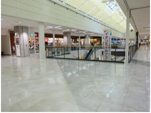 【イオンモール川口前川】アスビー前ブリッジ