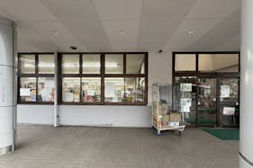 【Aコープたかみや店】食物販や販促イベントに最適な屋外軒下スペース