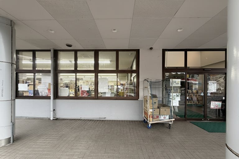 【Aコープたかみや店】イベントスペース1