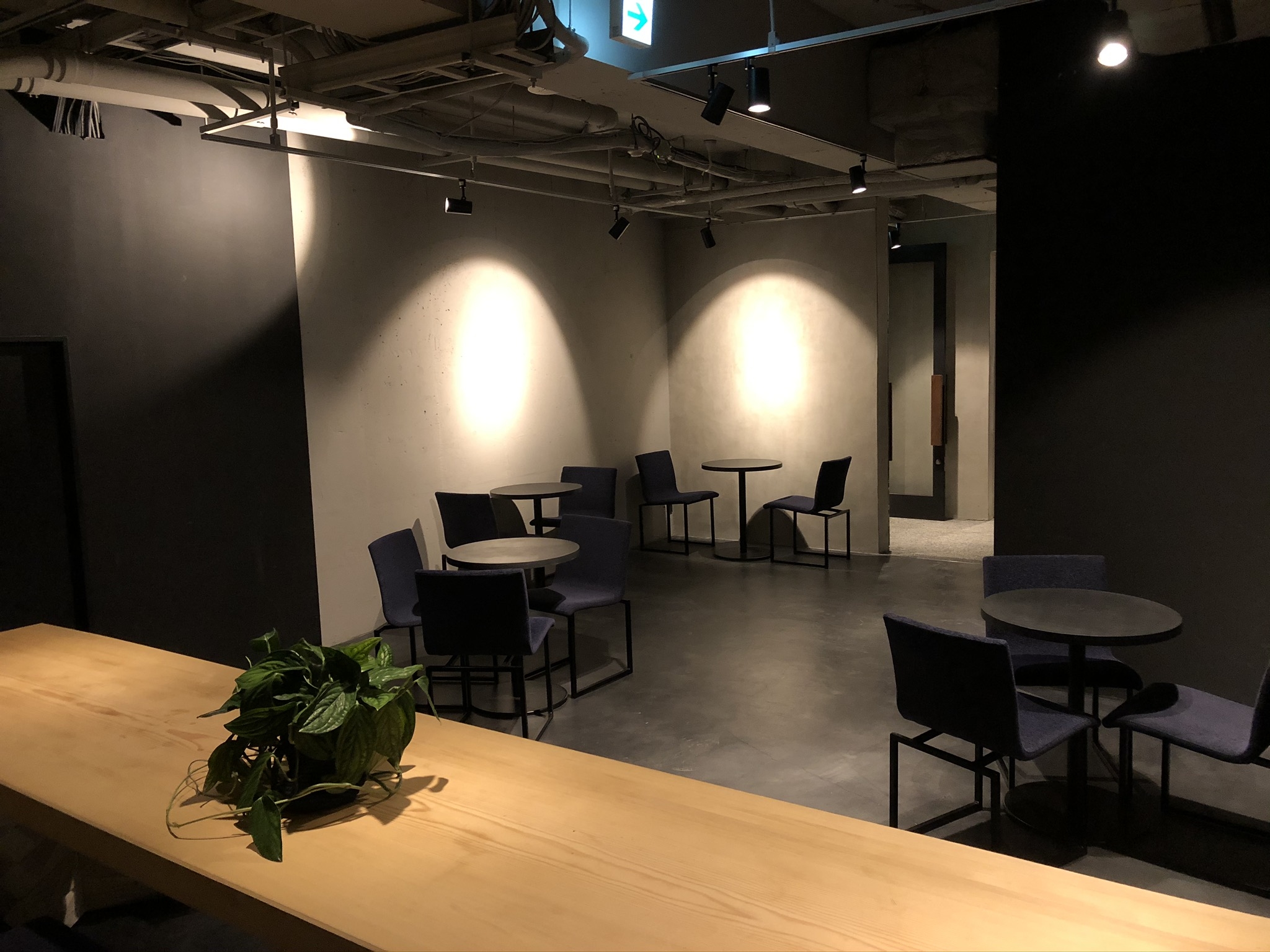 キッチンの利用も可能です。