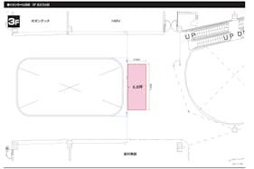 【イオンモール高崎】専門店街3F 北エスカ前