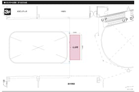 【イオンモール高崎】専門店街3F 北エスカ前