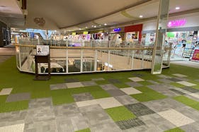 【イオンモール高崎】専門店街3F 北エスカ前