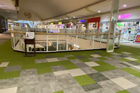 【イオンモール高崎】専門店街3F 北エスカ前