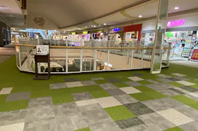 【イオンモール高崎】専門店街3F 北エスカ前