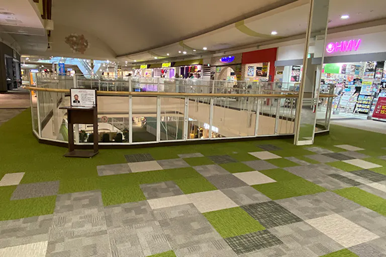 【イオンモール高崎】専門店街3F 北エスカ前の画像1