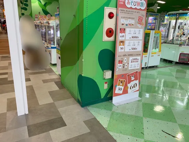 【イオンタウン東習志野】プロモーションや物販に最適な中央入口付近の屋内スペース