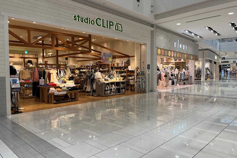 【イオンモール大和郡山】1階スタディオクリップ前の画像1