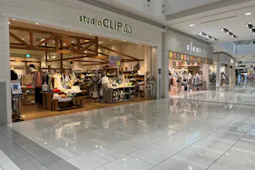 【イオンモール大和郡山】1階スタディオクリップ前