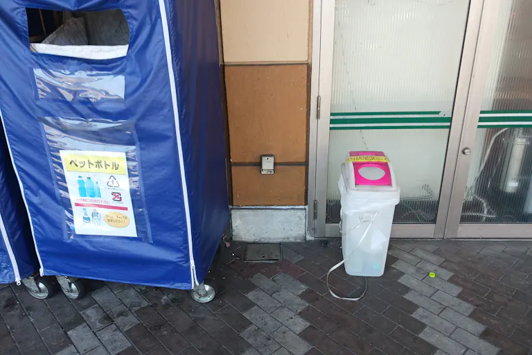 【スピナマート中井店】住宅側 販促プロモーションや物販に最適なスーパー屋外催事イベントスペースの画像3