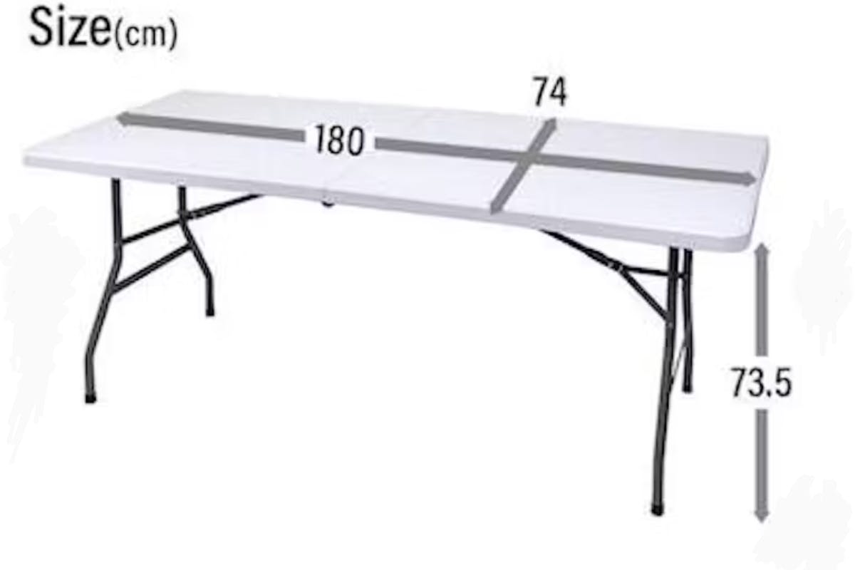 丸の内行幸マルシェの什器(机)