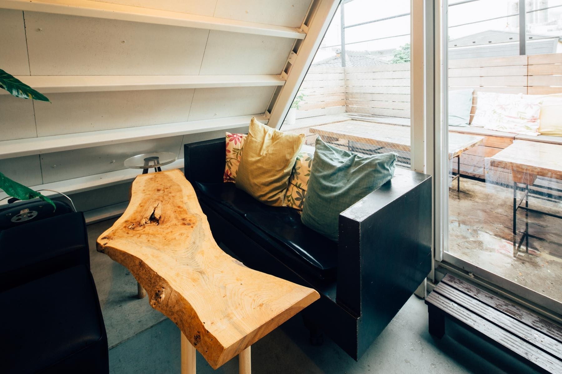 暖かい空間のギャラリーカフェの画像9