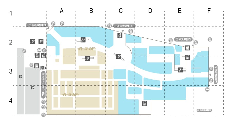 図面・フロアマップ[0]