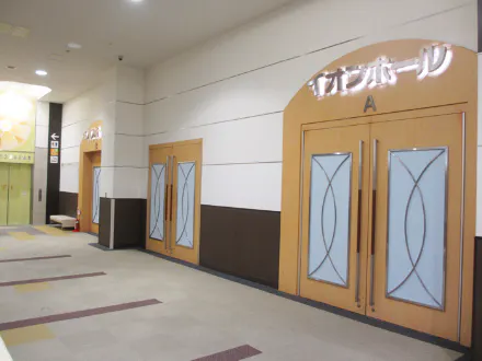 【イオンモール神戸北】イオンホールB