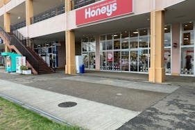 【フレスポ小田原シティーモール】キッチンカーに最適な北館1F屋外スペース③