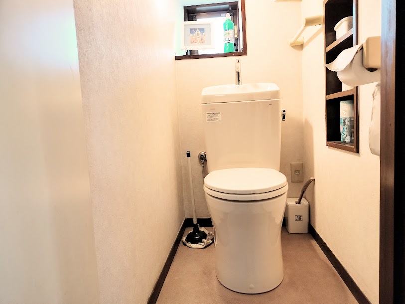 【１階】トイレ