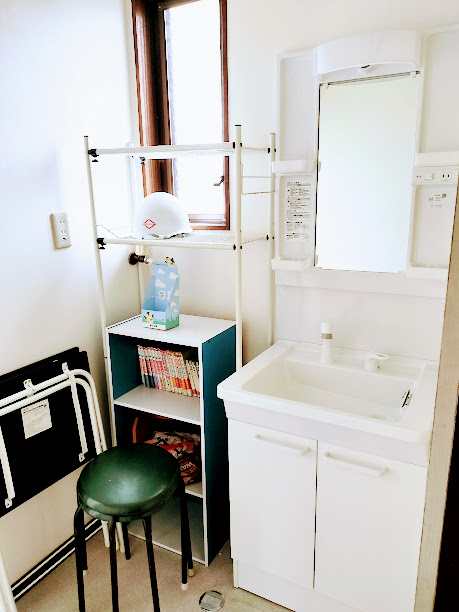 【1階】独立洗面台