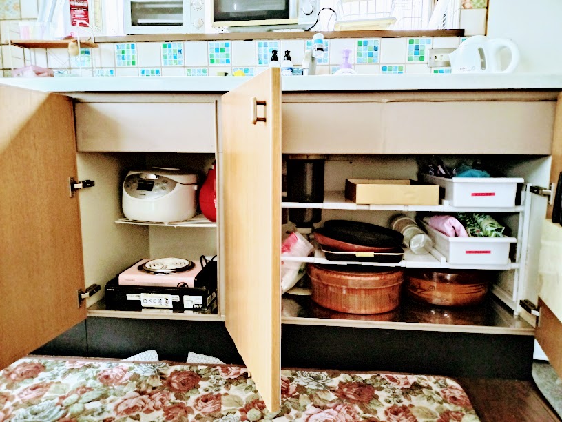 【無料備品】炊飯器・電気コンロ等