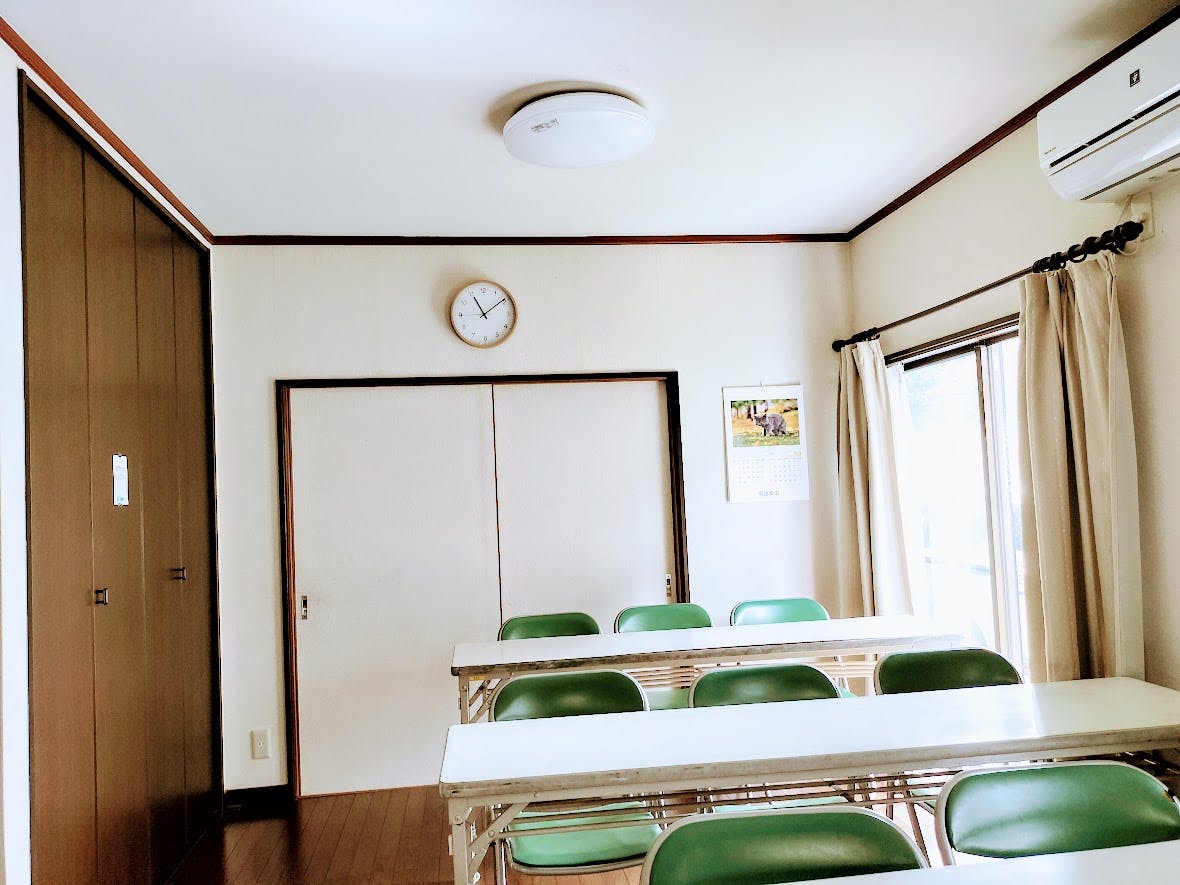 【横浜市旭区】法人の研修やセミナー可/一軒家/自然光/和室/4LDK/撮影/パーティー/女子会/会議/等