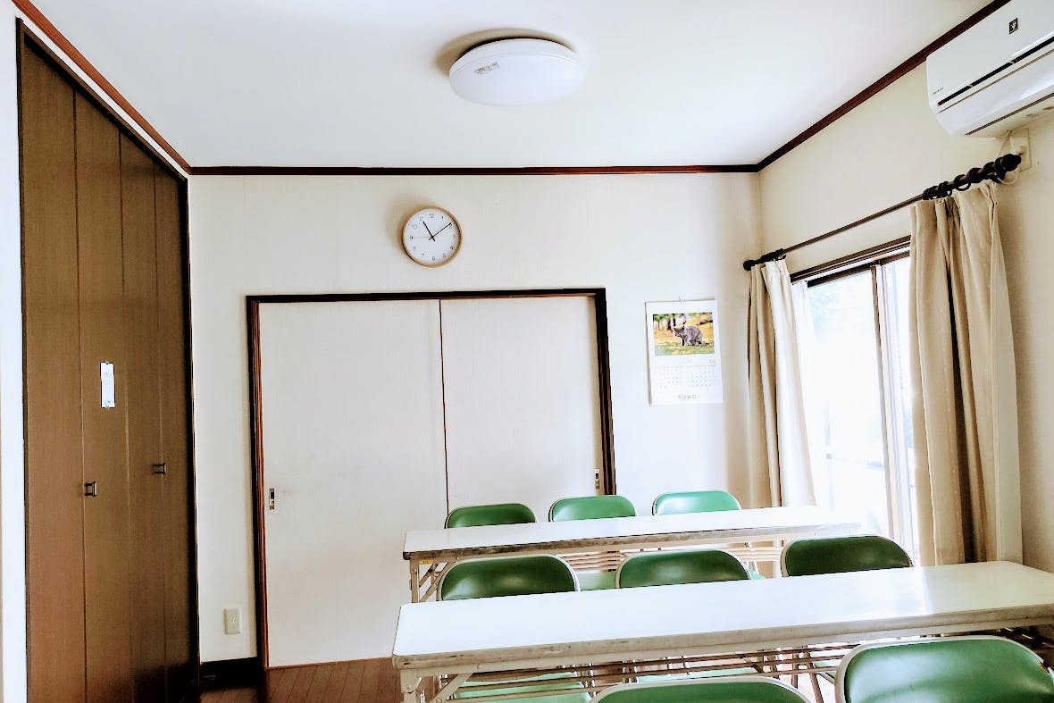 【横浜市旭区】法人の研修やセミナー可/一軒家/自然光/和室/4LDK/撮影/パーティー/女子会/会議/等