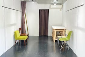 【中目黒駅5分】ポップアップストアや展示会に適したスタイリッシュなレンタルスペース