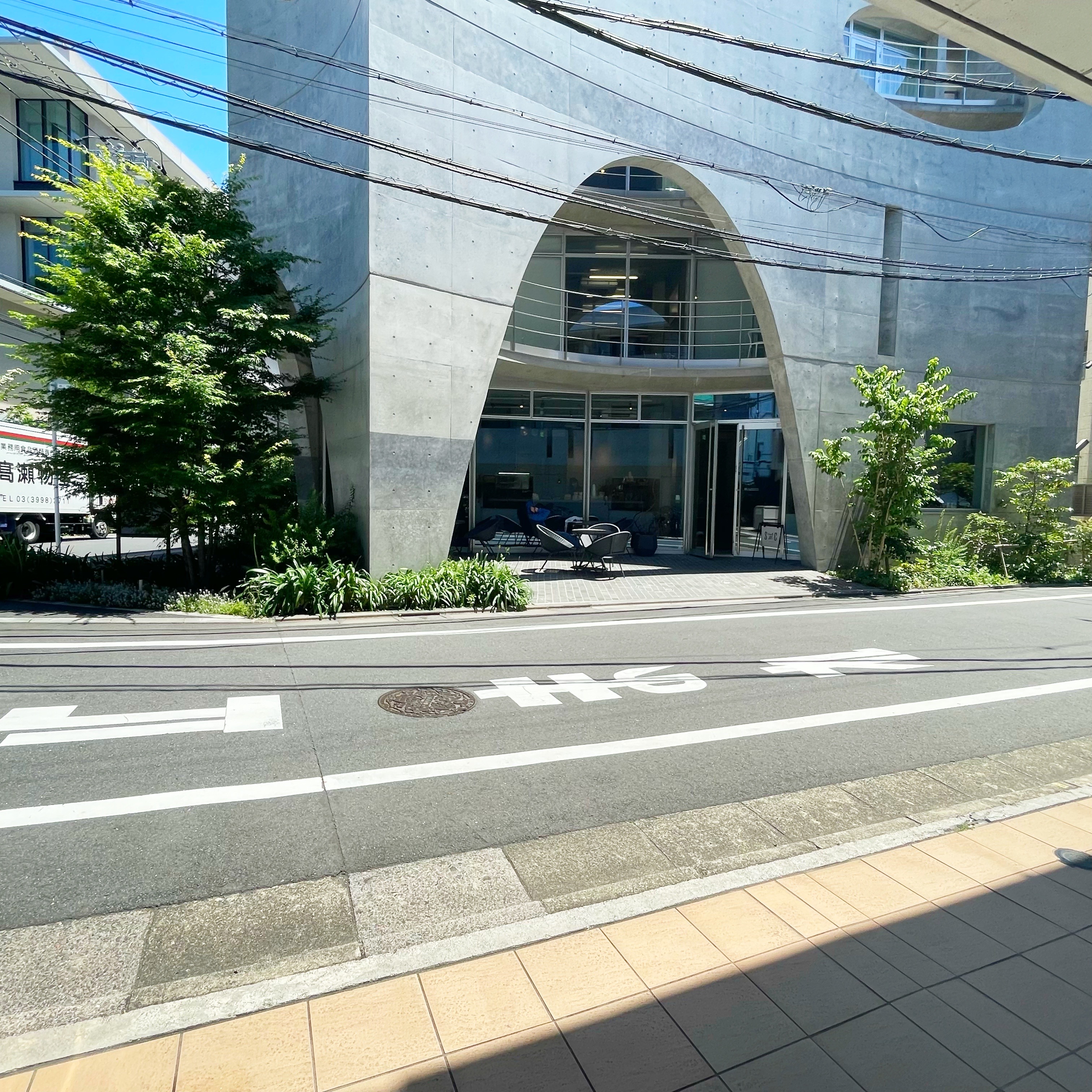 【中目黒駅5分】ポップアップストアや展示会に適したスタイリッシュなレンタルスペース