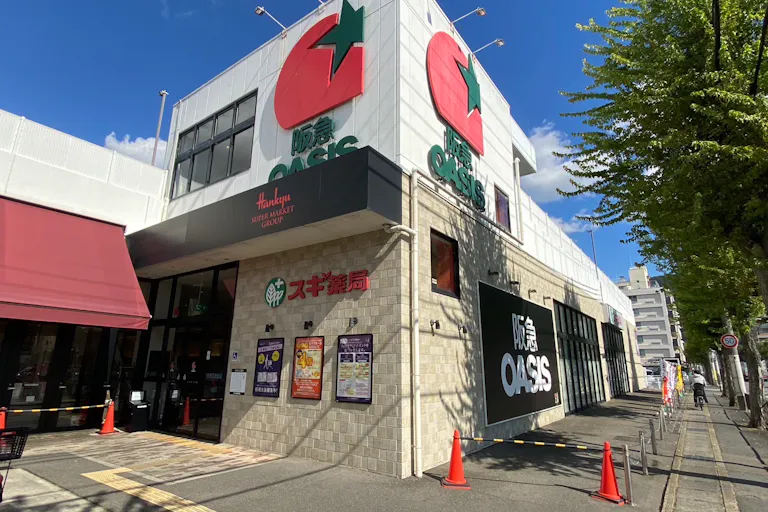 【阪急オアシス 山科店】小規模物販やプロモーションイベントに最適な催事スペースの画像1