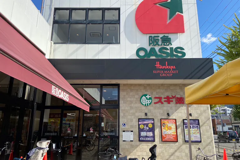 【阪急オアシス 山科店】小規模物販やプロモーションイベントに最適な催事スペースの画像2